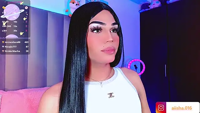 AiishaRose online show from 01-02-25, 01:08