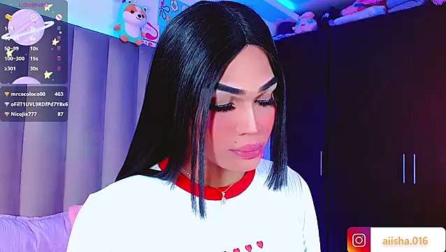 AiishaRose online show from 01-02-25, 04:46