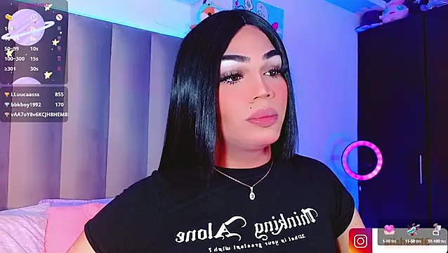 AiishaRose online show from 01-09-25, 01:02
