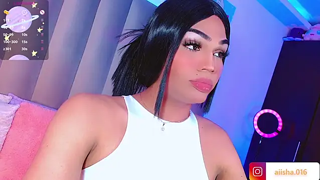 AiishaRose online show from 01-17-25, 08:33