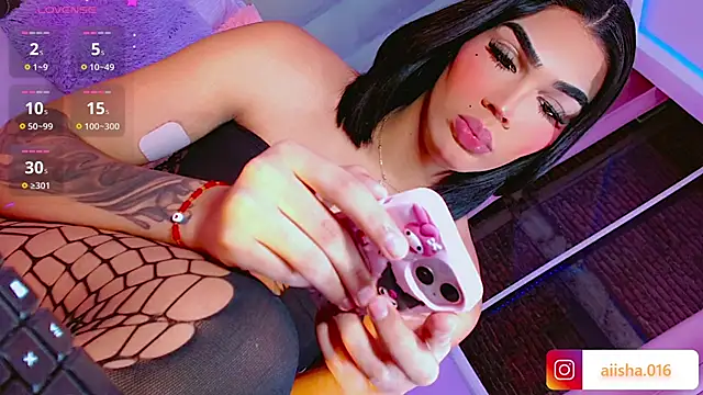 AiishaRose online show from 09-27-25, 03:06