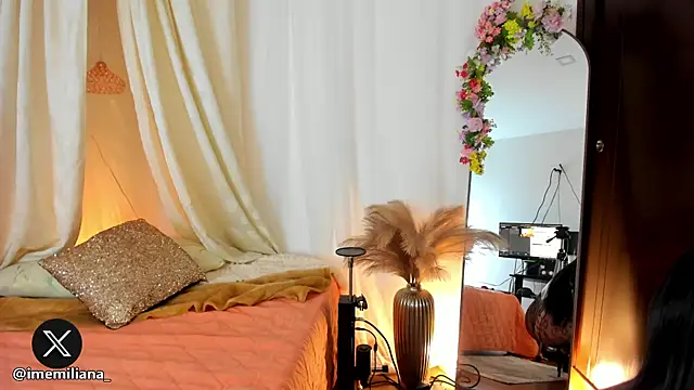 Snapshot of soyemi chatting on 10-01-25, 10:05 soyemi online show from 10-01-25, 10:05