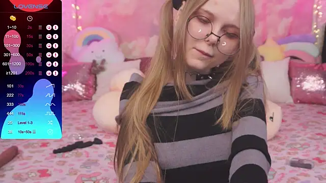 minx g1rl online show from 12-03-24, 04:47