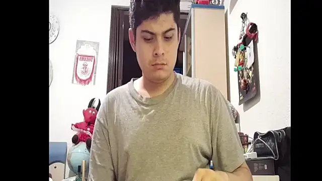 SexyBoyRogerz online show from 09-24-25, 04:49