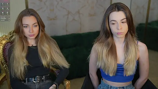 Kisasolo online show from 02-09-25, 03:34