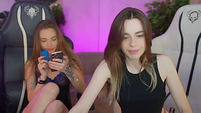 Kisasolo online show from 03-19-25, 12:15