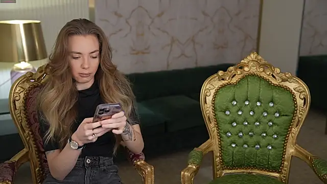 Kisasolo online show from 03-21-25, 07:46