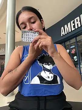 Annya-sweet online show from 02-18-25, 02:27