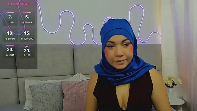 Sooffii 1 online show from 01-07-25, 07:06