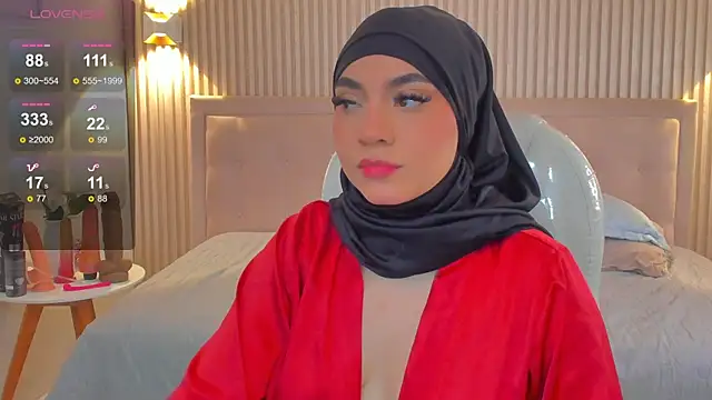 Sooffii 1 online show from 03-11-25, 05:27