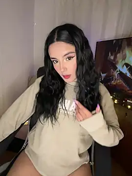 salome polaniiee online show from 12-12-24, 07:08