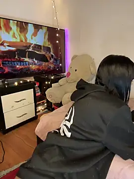 salome polaniiee online show from 03-02-25, 05:33