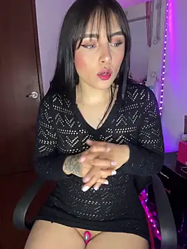 salome polaniiee online show from 02-03-26, 07:02