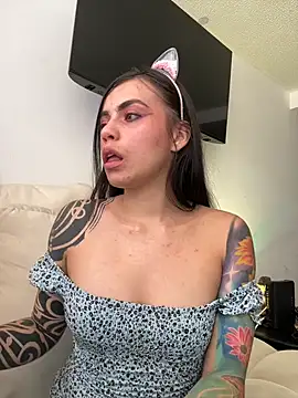 i am nina  online show from 12-03-25, 08:07