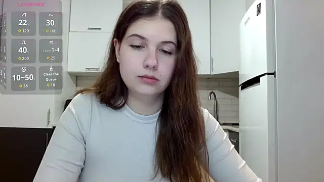 Snapshot of SayMeow_ chatting on 03-13-26, 11:33 SayMeow online show from 03-13-26, 11:33