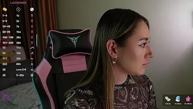 Snapshot of Fiona-Love chatting on 10-21-25, 03:24 Fiona-Love online show from 10-21-25, 03:24