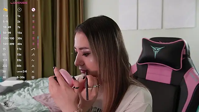 Fiona-Love online show from 11-23-25, 03:23