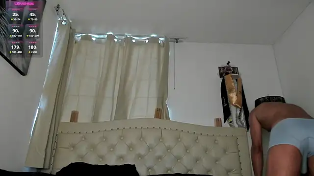 Adams ricci online show from 12-18-24, 01:02