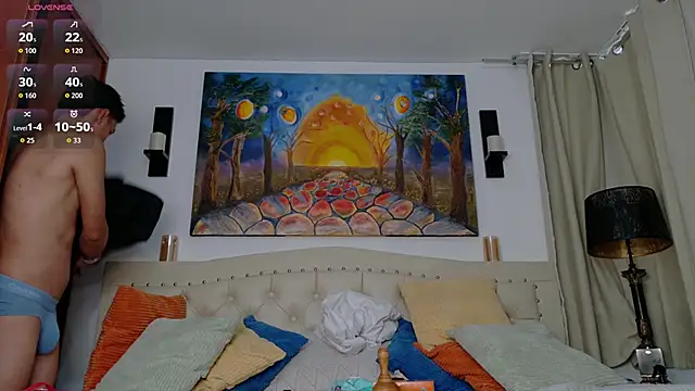 Adams ricci online show from 05-19-26, 11:38