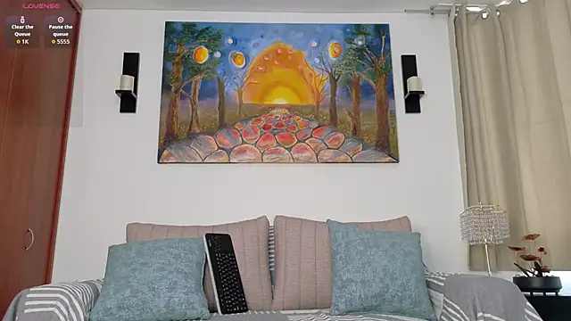 Adams ricci online show from 06-15-26, 12:07