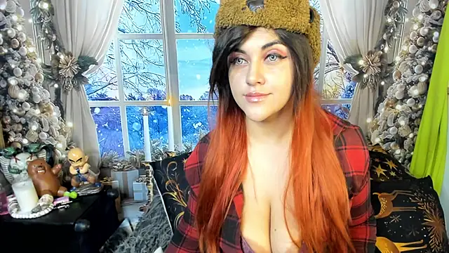 cristina blu21 online show from 12-23-25, 08:56