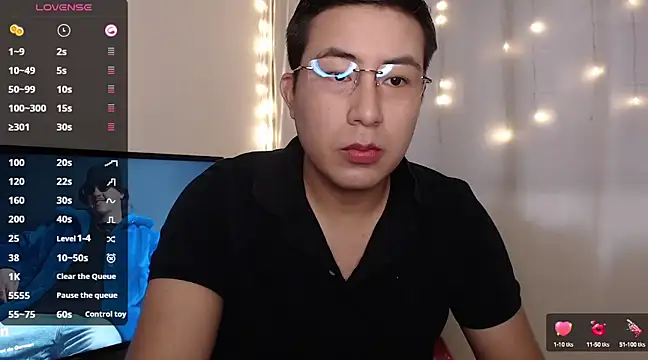 andrewmhilton  online show from 03-17-25, 04:54