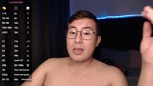 andrewmhilton  online show from 10-19-25, 05:41