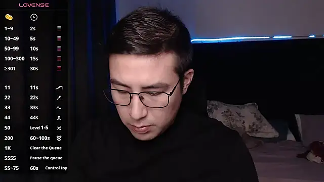 andrewmhilton  online show from 11-15-25, 06:22