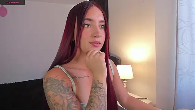 Snapshot of _Tammyy chatting on 01-22-25, 05:38 Tammyy online show from 01-22-25, 05:38