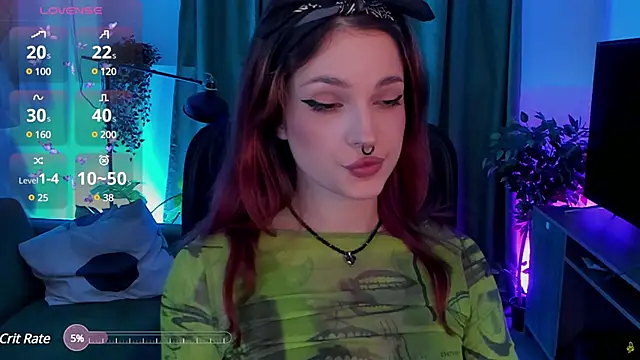 BratzieDarsie online show from 12-02-24, 02:41