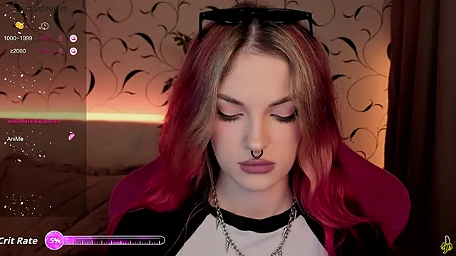 BratzieDarsie online show from 12-02-25, 09:47