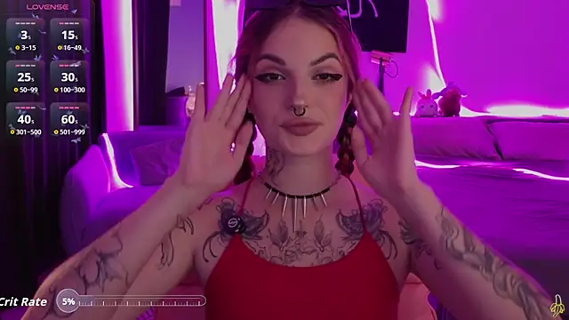 BratzieDarsie online show from 05-13-26, 03:09