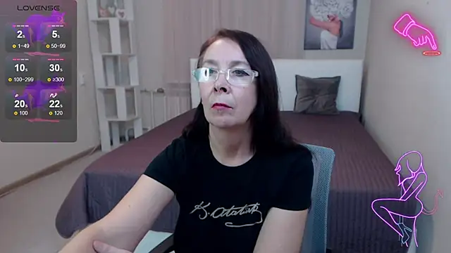 Celine Faer1 online show from 01-21-25, 07:06