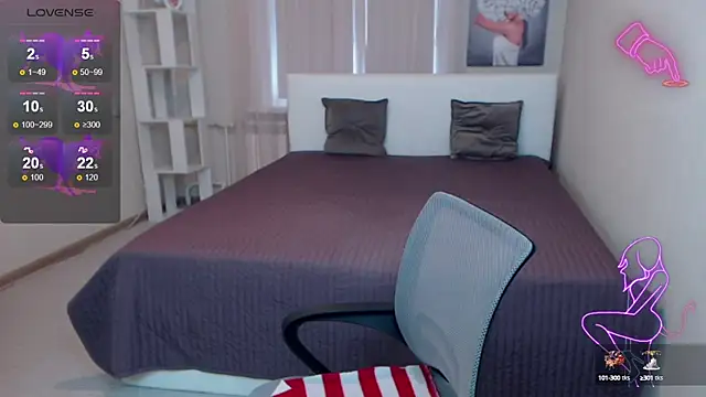 Celine Faer1 online show from 01-25-25, 06:45