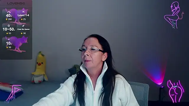 Celine Faer1 online show from 02-18-26, 06:09