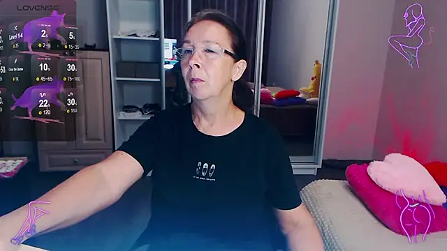 Celine Faer1 online show from 06-22-26, 06:49