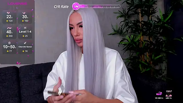 Bailey Rush online show from 01-20-25, 05:16
