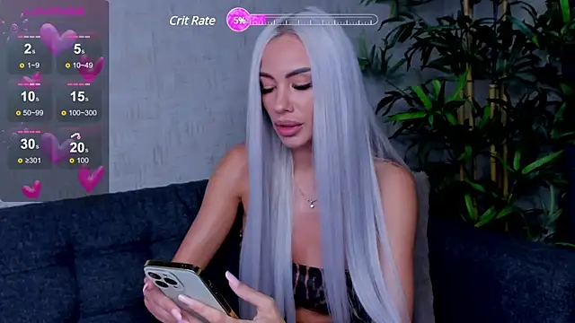Bailey Rush online show from 01-24-25, 06:46