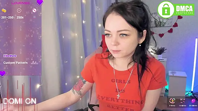 Snapshot of AnnyHoney_ chatting on 02-04-25, 03:04 AnnyHoney online show from 02-04-25, 03:04