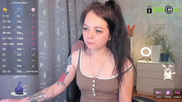 Snapshot of AnnyHoney_ chatting on 10-01-25, 12:00 AnnyHoney online show from 10-01-25, 12:00