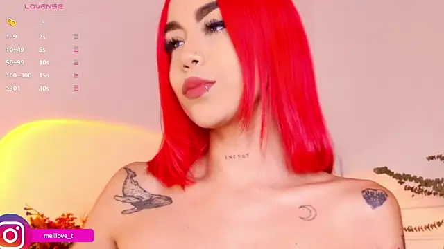 Mely-taylor online show from 01-18-25, 01:41