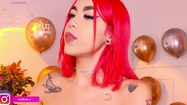 Mely-taylor online show from 01-19-25, 03:29