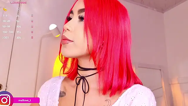 Mely-taylor online show from 01-22-25, 03:31