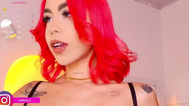 Mely-taylor online show from 01-23-25, 09:07