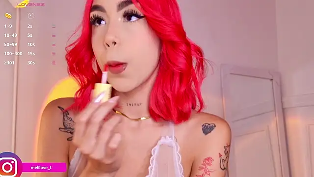 Mely-taylor online show from 02-05-25, 09:07