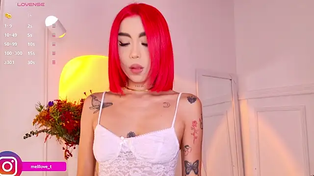 Mely-taylor online show from 02-12-25, 09:33