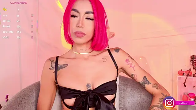 Mely-taylor online show from 10-09-25, 09:24