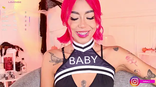 Mely-taylor online show from 11-01-25, 09:06