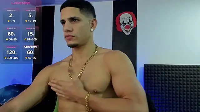 jhonnysnow17 online show from 03-07-25, 08:34