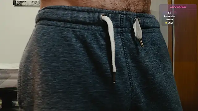 cutehairymacho online show from 11-07-25, 10:54